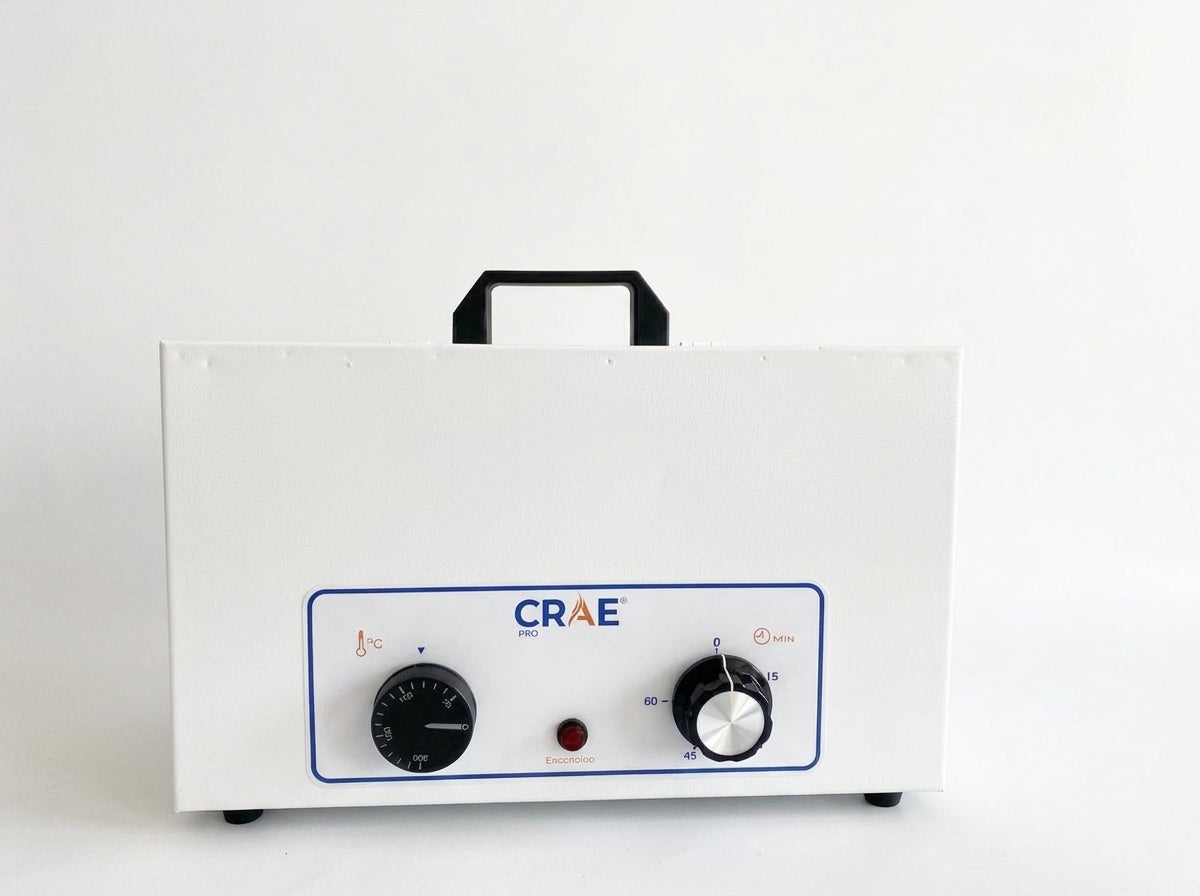 Esterilizador profesional de calor seco CRAEPRO MINI